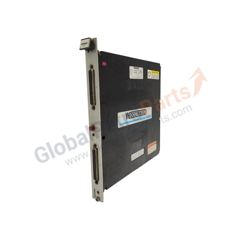 5464-643 Woodward MicroNet RTD Input Module