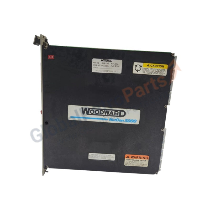 5464-643 Woodward MicroNet RTD Input Module