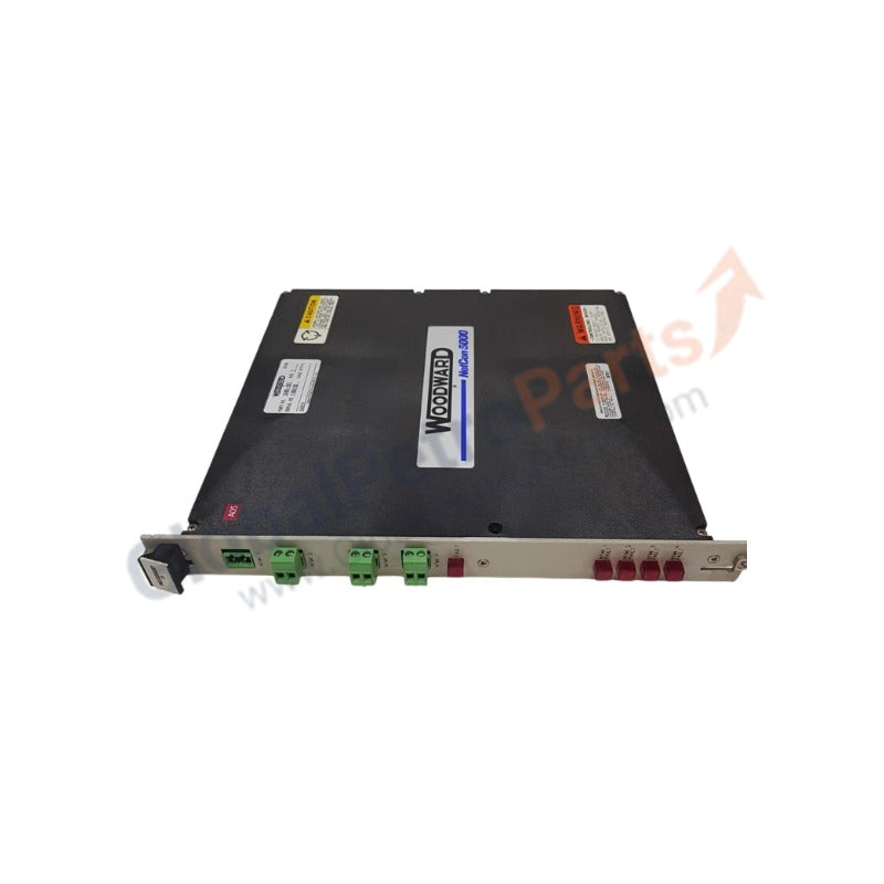 Woodward MicroNet 5466-031 LON-based I/O Controller Module