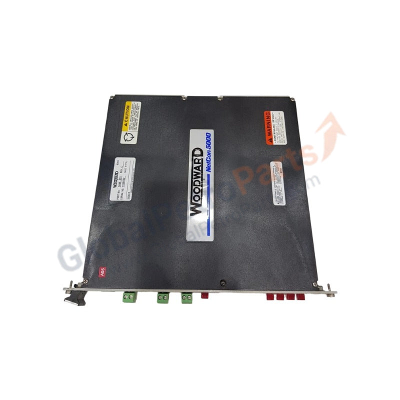 Woodward MicroNet 5466-031 LON-based I/O Controller Module