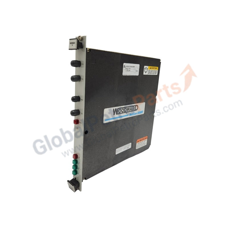 CPU5200 Controller Module Woodward MicroNet 5466-340
