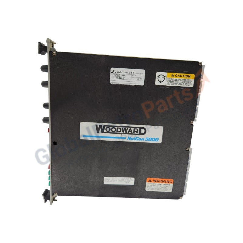 CPU5200 Controller Module Woodward MicroNet 5466-340