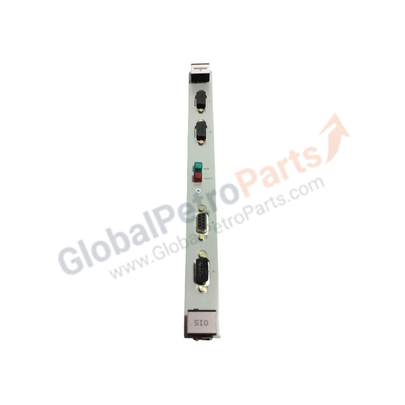 5466-348 Woodward MicroNet CPU5200 Controller Module