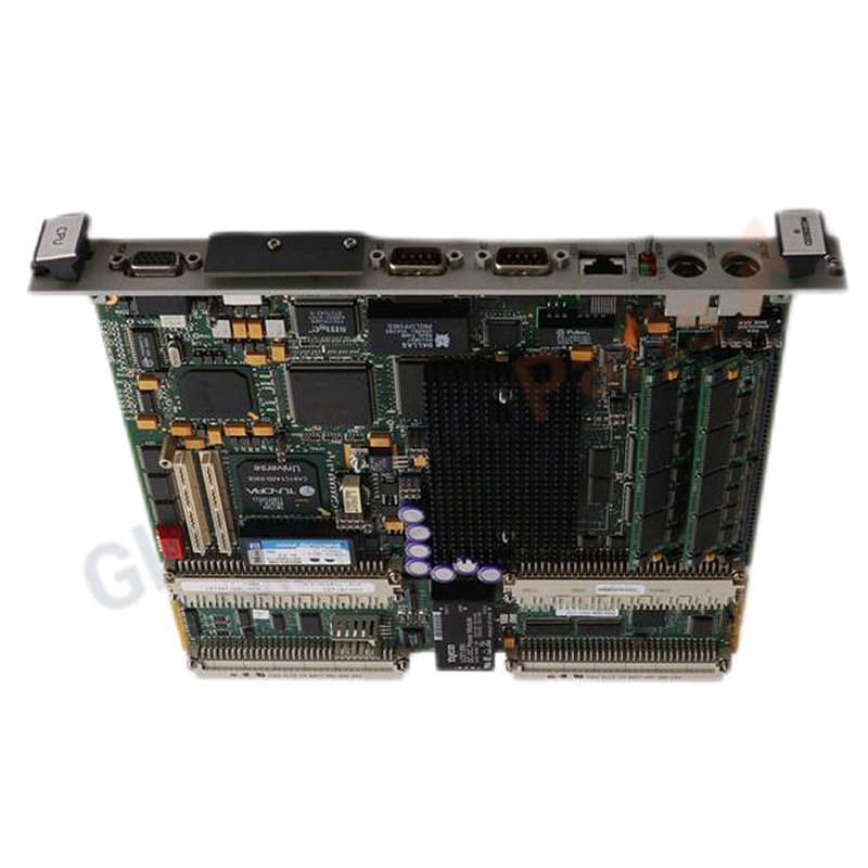 Woodward 5466-409 MicroNet Pentium CPU Module