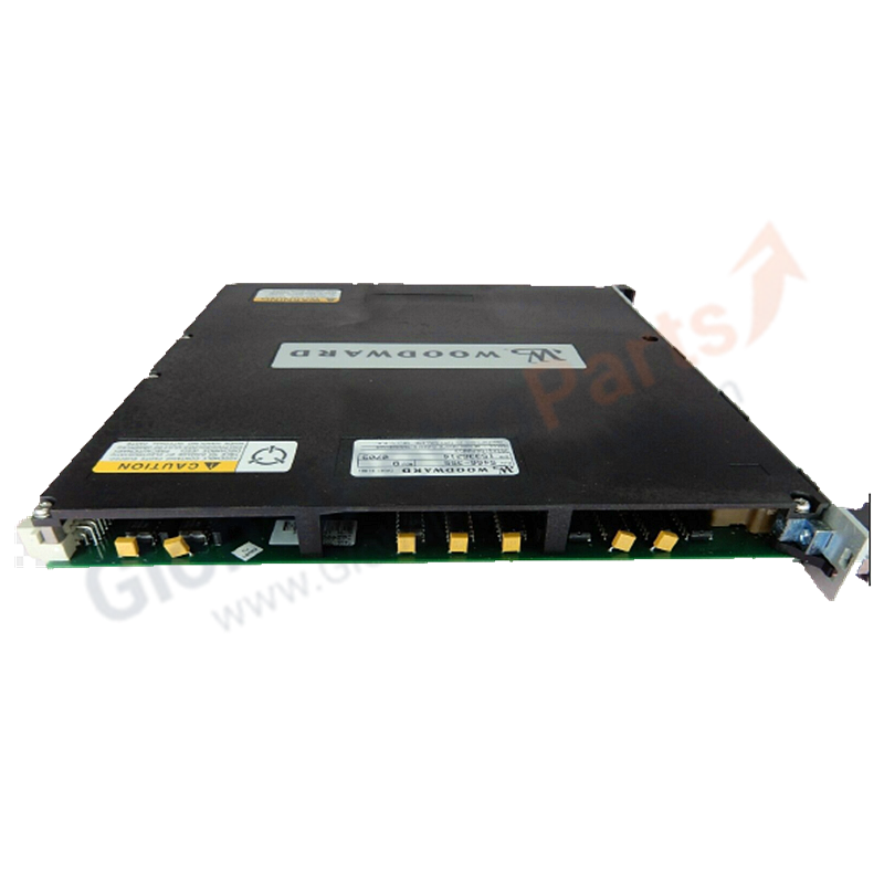 5466-411 | Woodward Micronet Ethernet Module