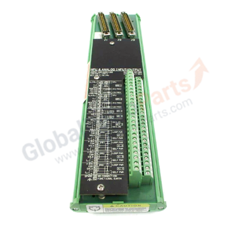 5501-371 | Woodward | MicroNet Simplex MPU & AIO FTM Module