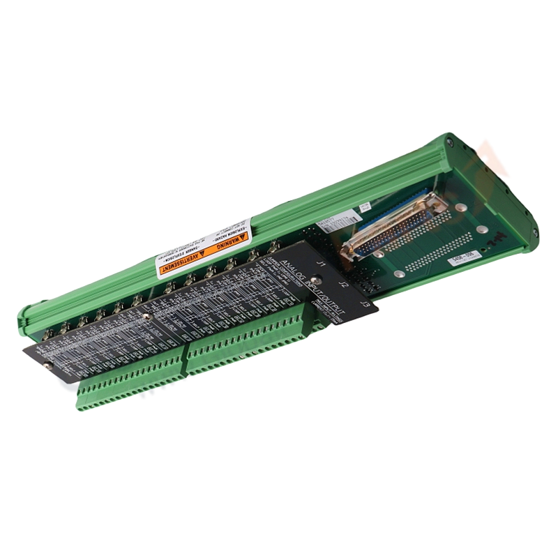 5501-371 | Woodward | MicroNet Simplex MPU & AIO FTM Module