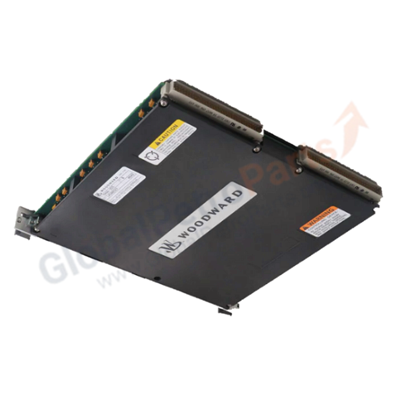 Woodward 5503-335 MicroNet 5200 CPU Module