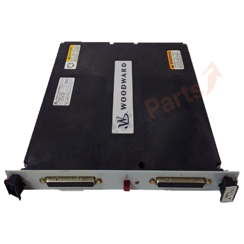 Woodward 5503-335 MicroNet 5200 CPU Module