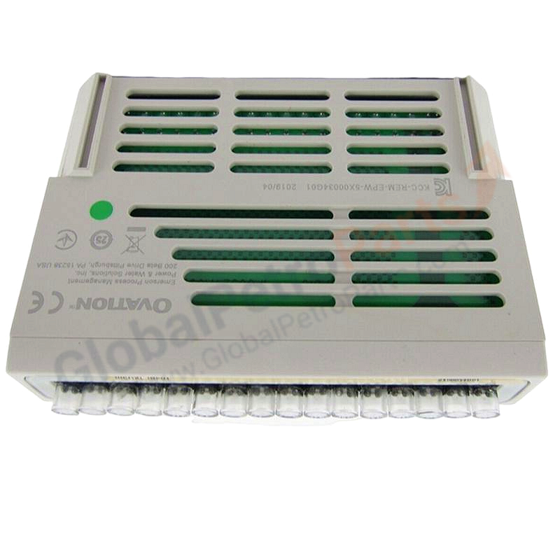 Emerson Ovation 5X00070G01 Analog Input Module (EM), High Speed