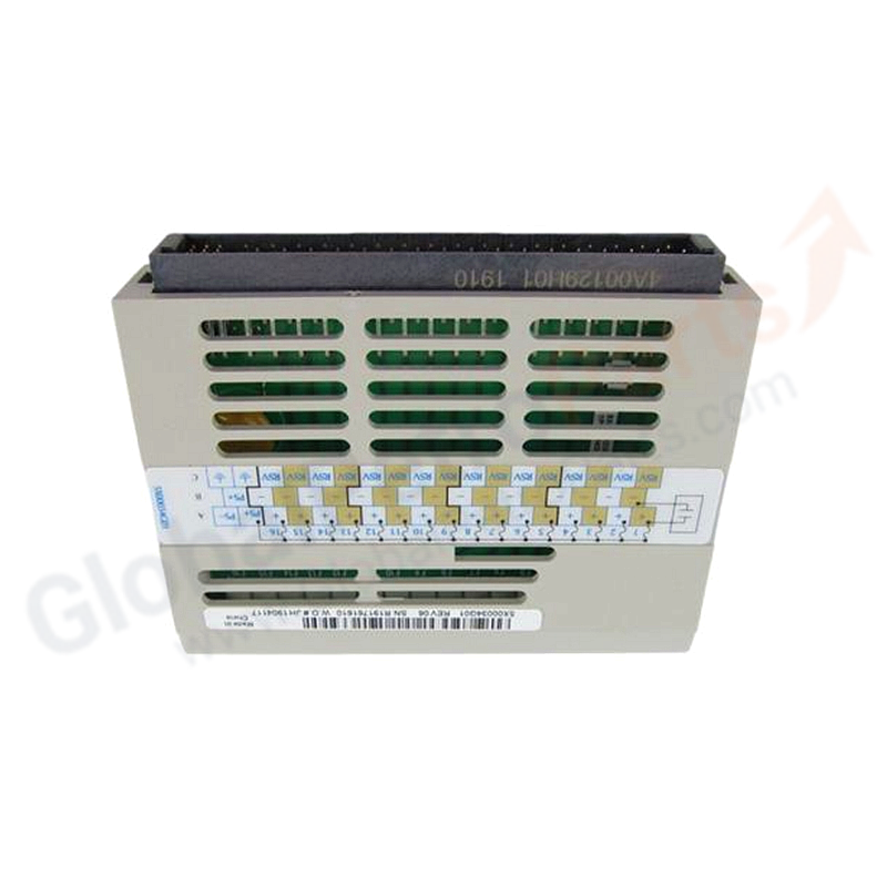 5X00454G01 Westinghouse Ovation Ethernet Remote I/O Base Assembly