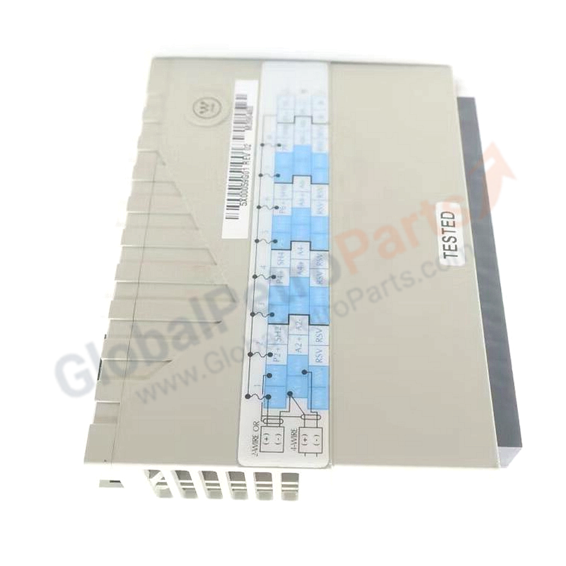 Emerson Ovation 5X00070G01 Analog Input Module (EM), High Speed