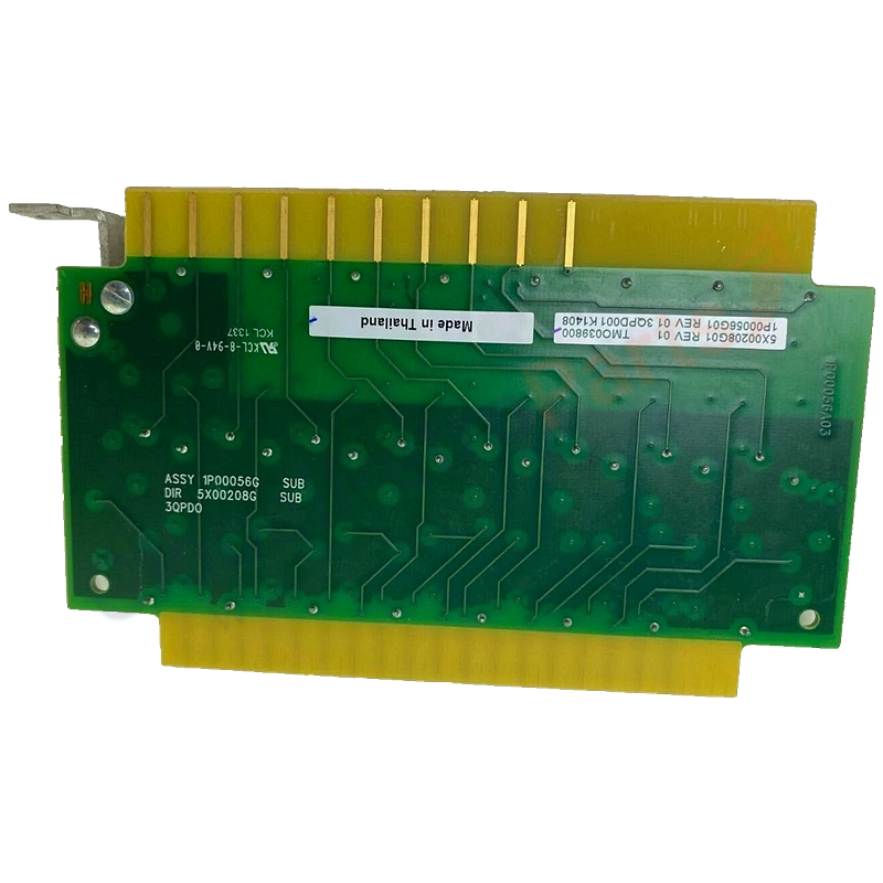 Emerson Ovation 5X00208G01 QLine Migration QPCard PCB Assembly