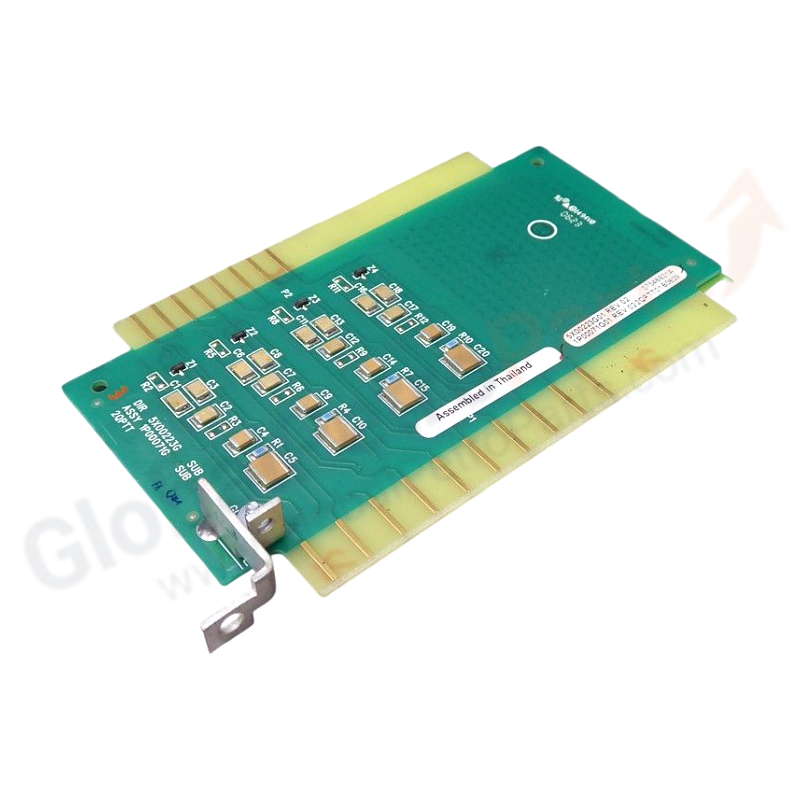 Westinghouse Ovation 5X00223G01 QRT Migration Personality Card