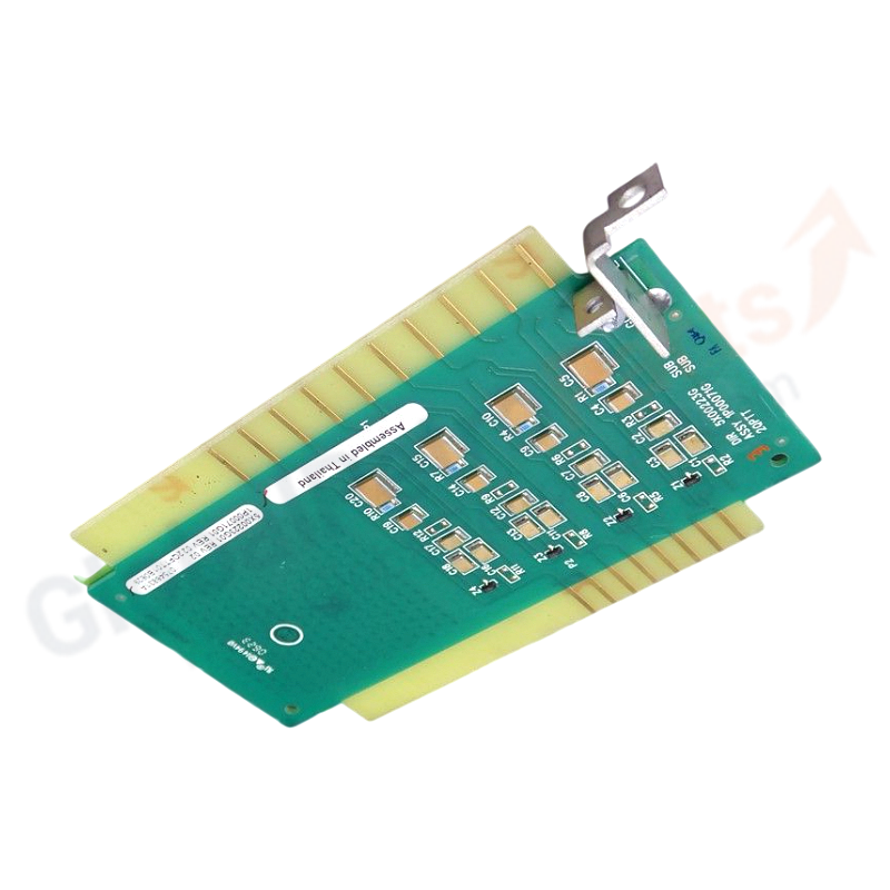 Westinghouse Ovation 5X00223G01 QRT Migration Personality Card