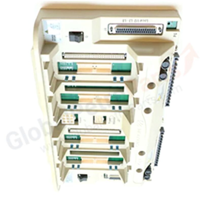 5X00225G01 | Emerson Ovation | Controller Base Rack