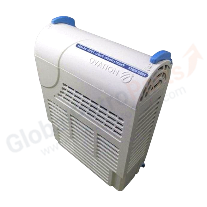 5X00321G01 | Westinghouse Ovation Profibus DP Interface Module