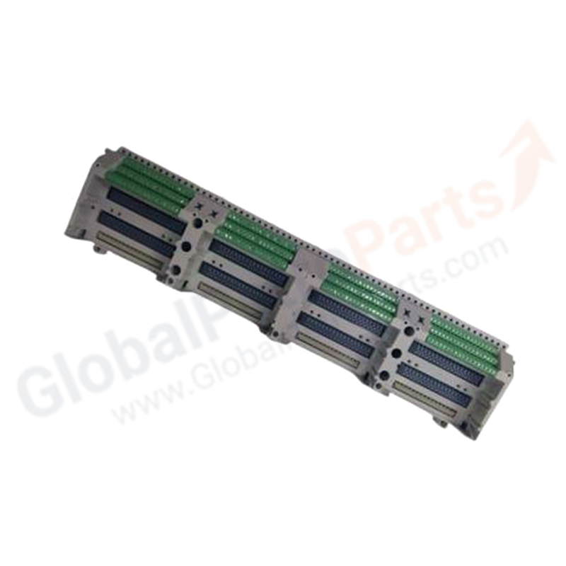 5X00497G01 | Westinghouse Ovation | 4 Slot I/O Base Unit