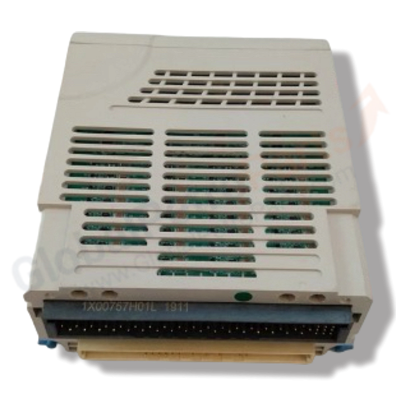 Emerson Ovation 5X00605G01 Analog Input Module