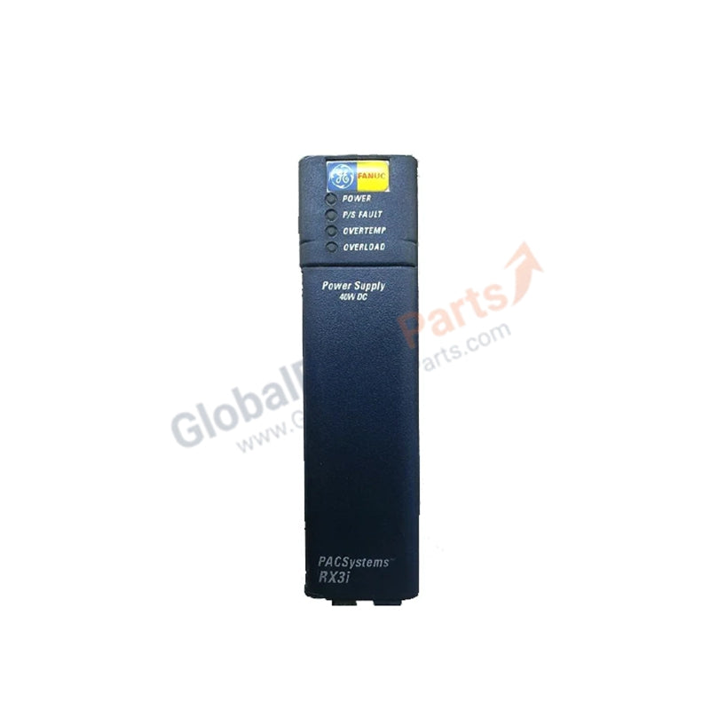PACSystems RX3i 24VDC Power Supply | GE Fanuc IC695PSD040