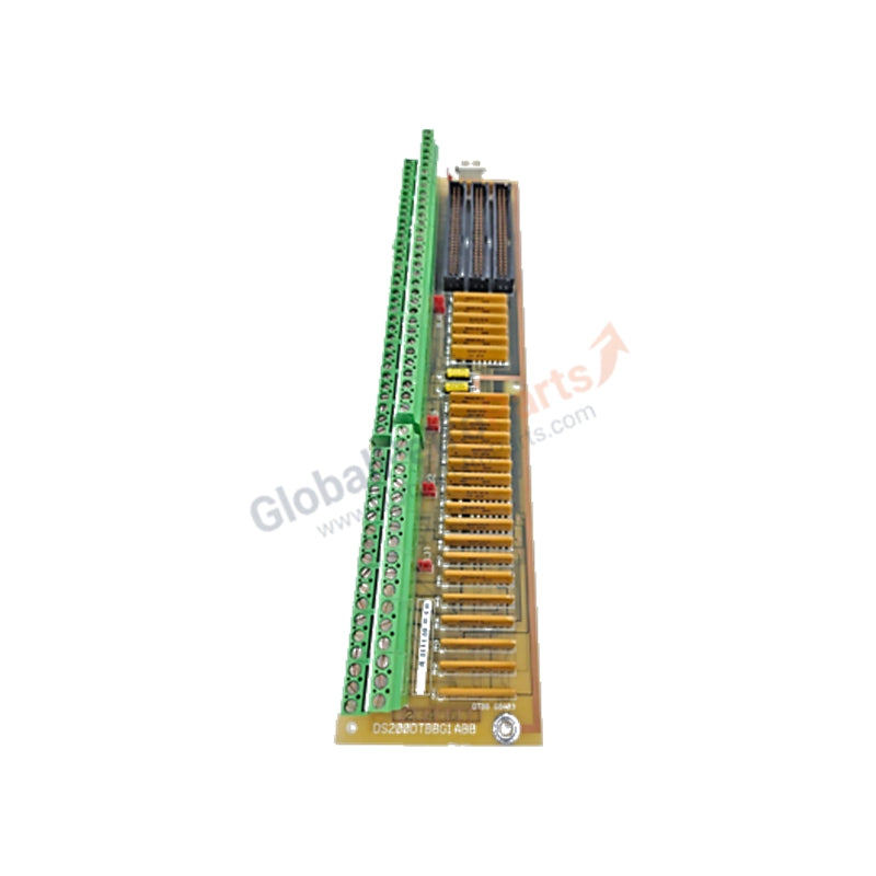 DS200DTBBG1ABB GE | Speedtronic Turbine Control Terminal Module