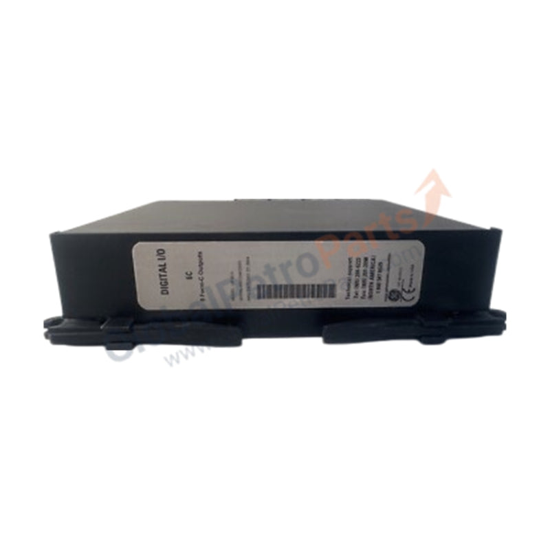 UR 6CH | GE Universal Relay 6U Digital I/O Expansion