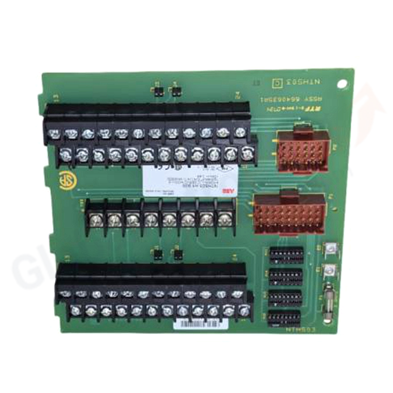 ABB Bailey 6640635A1 Hydraulic Servo Termination Unit