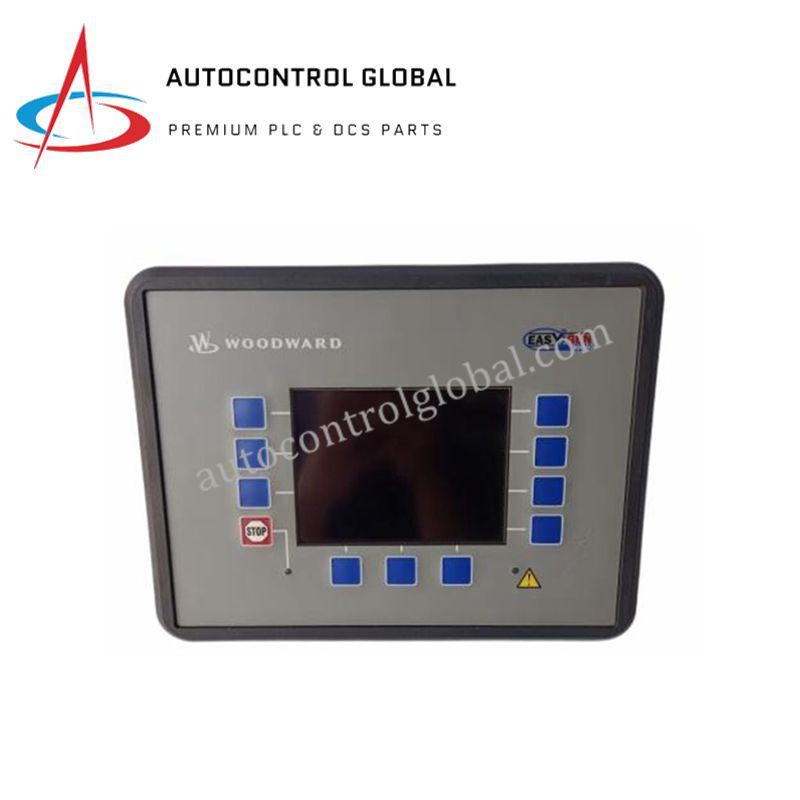 9907-162 | Woodward 505 Series Digital Controller NEMA 4X