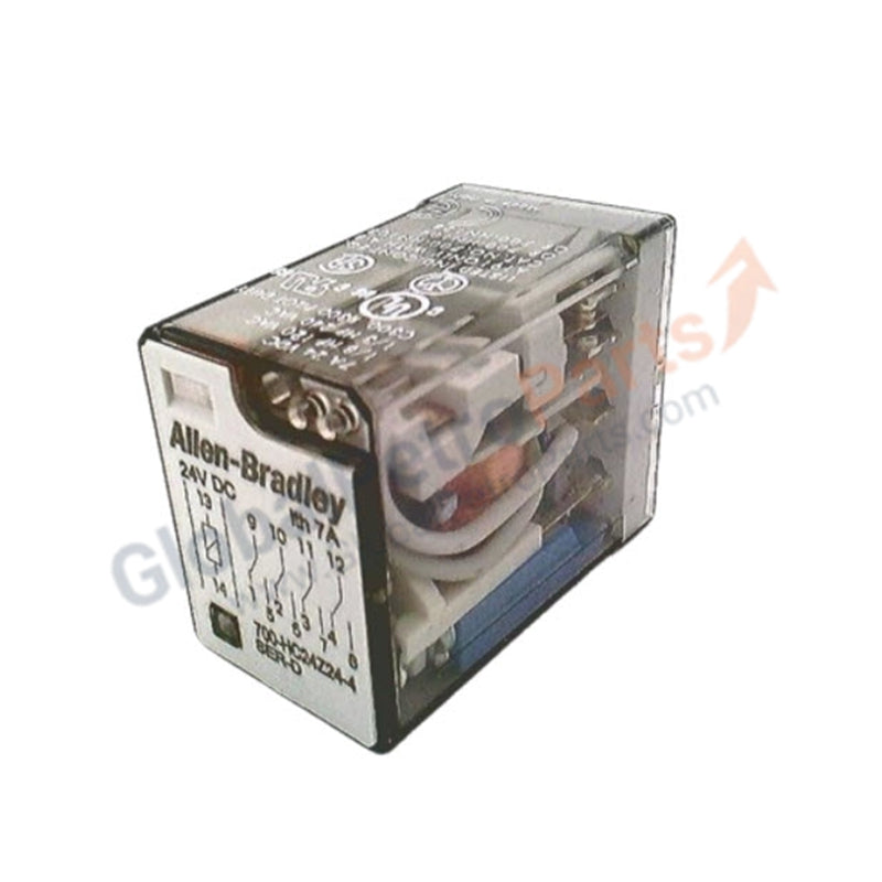 700-HC24Z24 | Allen-Bradley | 700 Series Miniature General Purpose Ice Cube Relay
