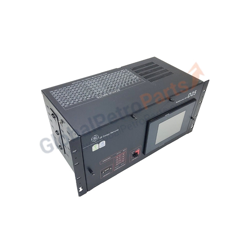 D25913UE44U3FFBUU1BUA | GE Universal Relay D25 Substation RTU