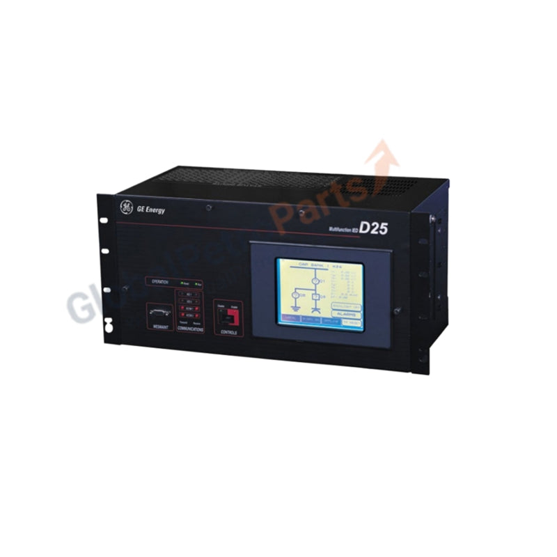D25913UE44U3FFBUU1BUA | GE Universal Relay D25 Substation RTU