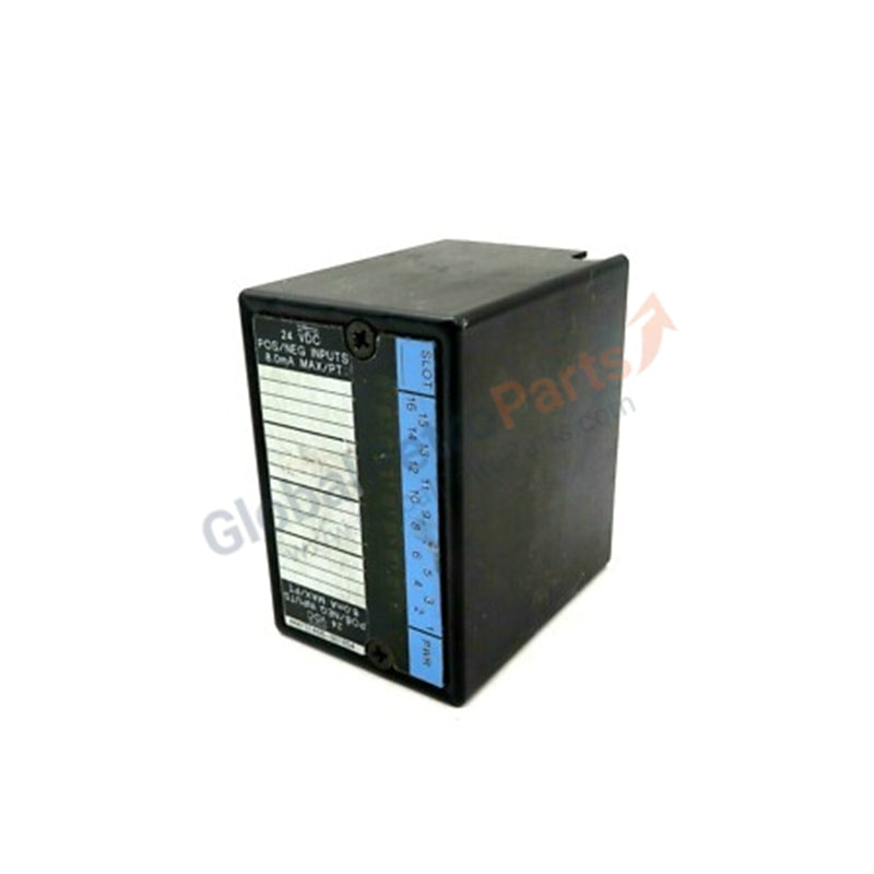 IC670MDL640 | GE Fanuc Field Control 24VDC 16-Point Input