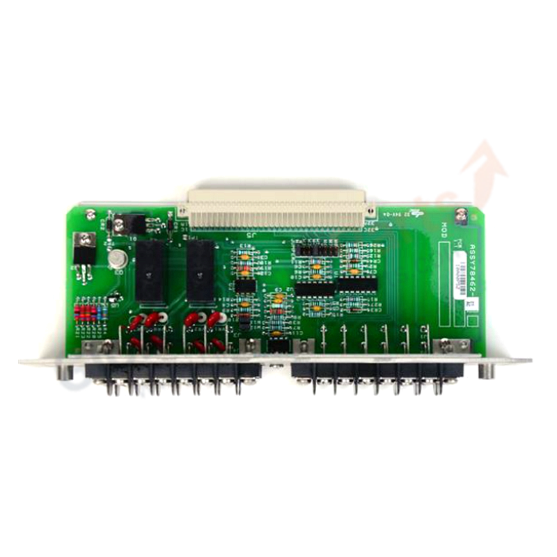 Bently Nevada 78462-01 3300 Relay Module -Conformal Coated