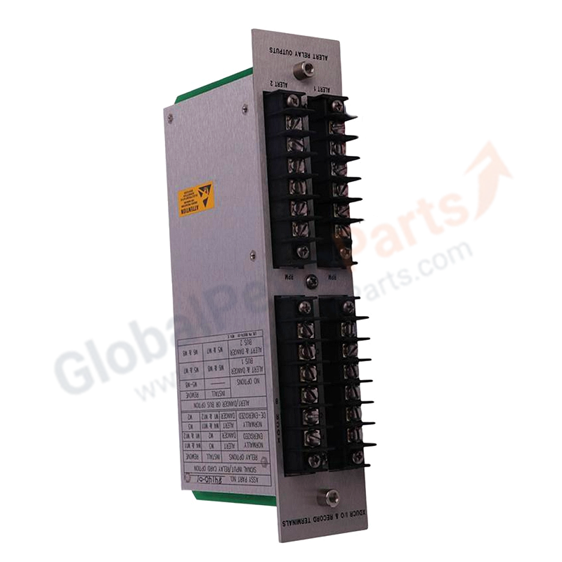 Bently Nevada 78462-01 3300 Relay Module -Conformal Coated