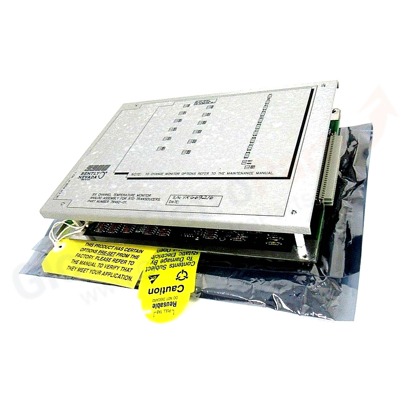79492-01 | Bently Nevada Temperature Monitor