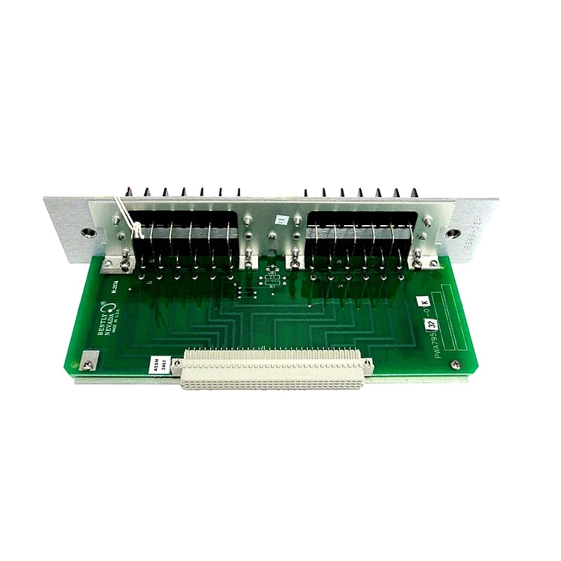 Bently Nevada 79532-01 Dual Velocity Monitor Module - 3300 Series