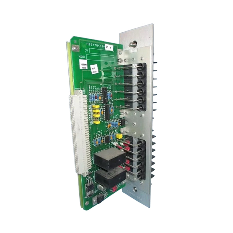 79748-01 | Bently Nevada 3300 Series Dual Axial Position Monitor Module