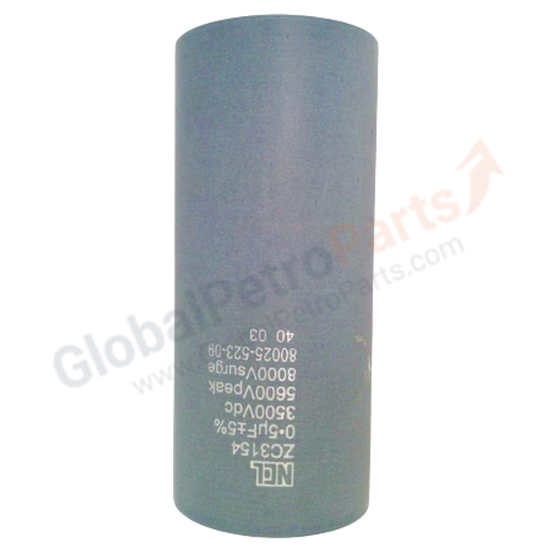 Rockwell Allen-Bradley 80026-508-03-R ASC Snubber Capacitor