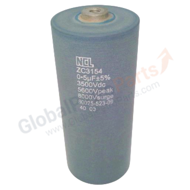 Rockwell Allen-Bradley 80026-508-03-R ASC Snubber Capacitor
