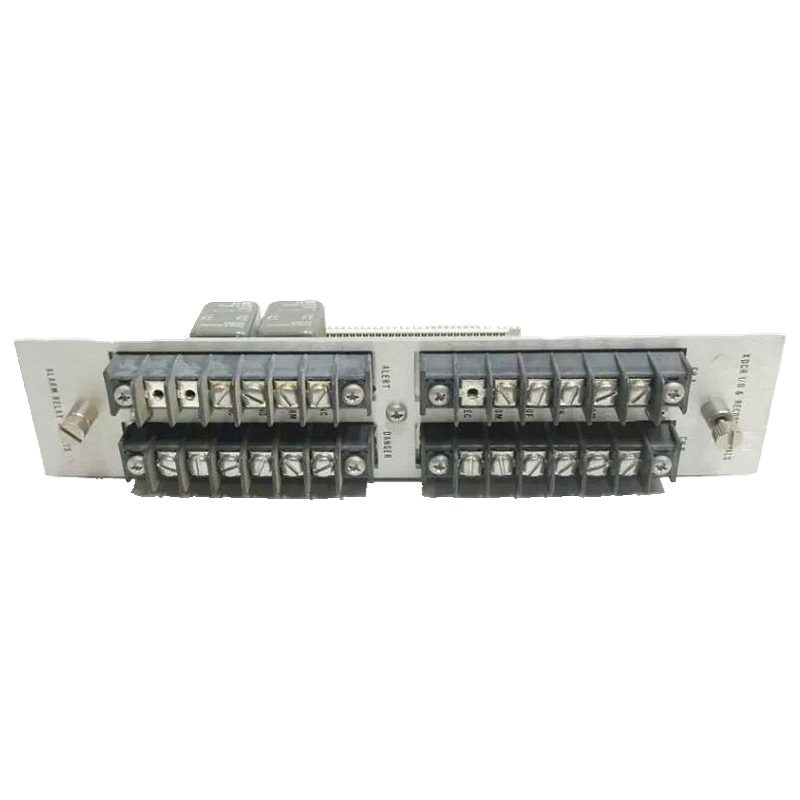 Bently Nevada 80074-01 XDCR I/O And Recod Terminal Module