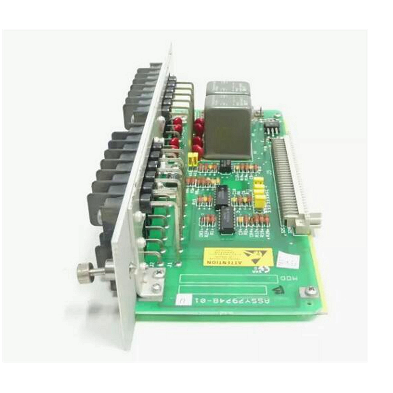 Bently Nevada 80074-01 XDCR I/O And Recod Terminal Module