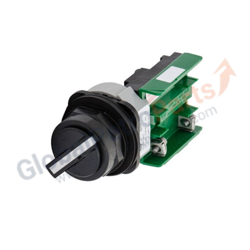 Allen Bradley 800H-HR2AP 800H Series 30.5mm 2-Position Selector Switch