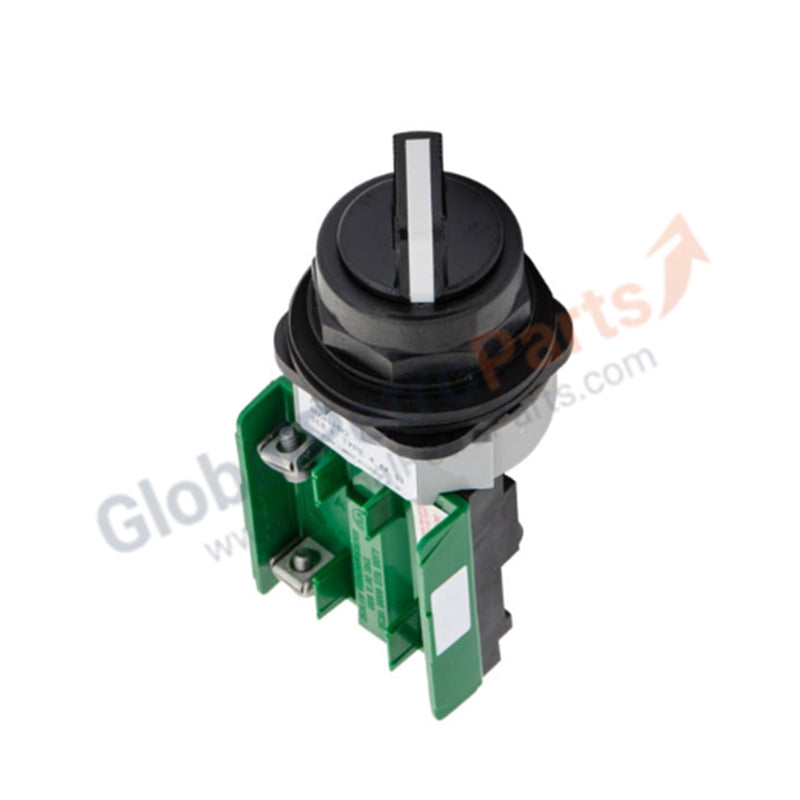 Allen Bradley 800H-HR2AP 800H Series 30.5mm 2-Position Selector Switch