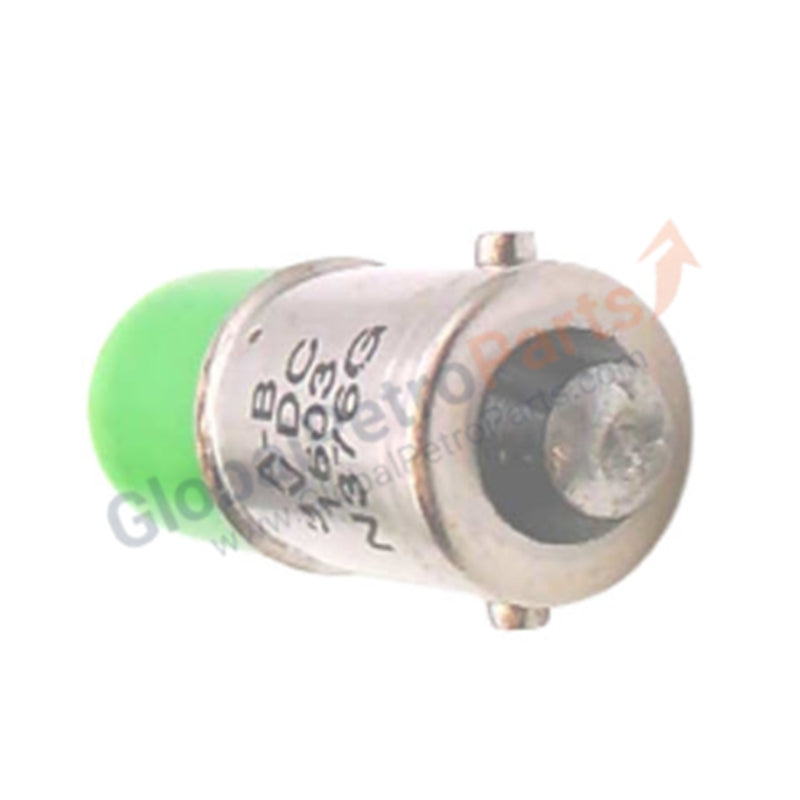 Allen Bradley 800T-N376G 800T Series Green LED Replacement Lamp