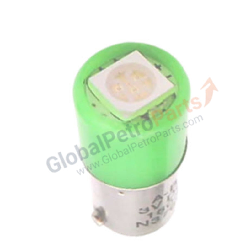 Allen Bradley 800T-N376G 800T Series Green LED Replacement Lamp