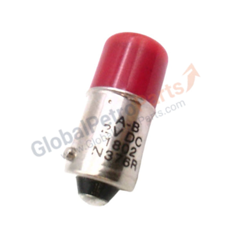 800T-N376R 800T Series Red LED Replacement Lamp | Allen Bradley