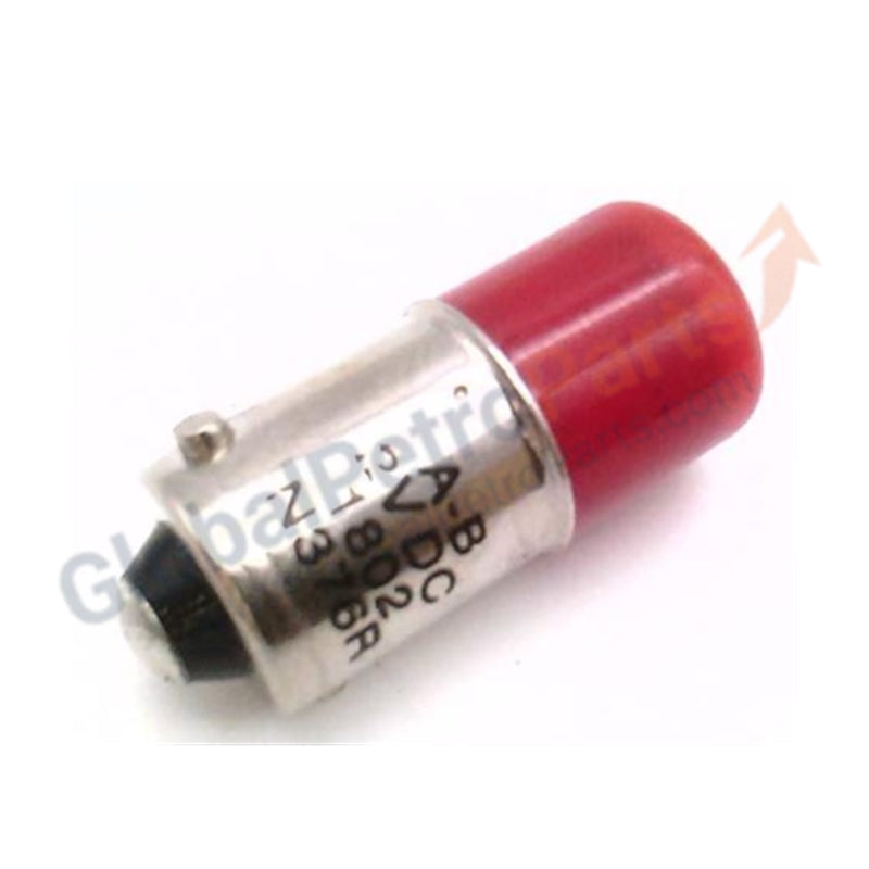 800T-N376R 800T Series Red LED Replacement Lamp | Allen Bradley