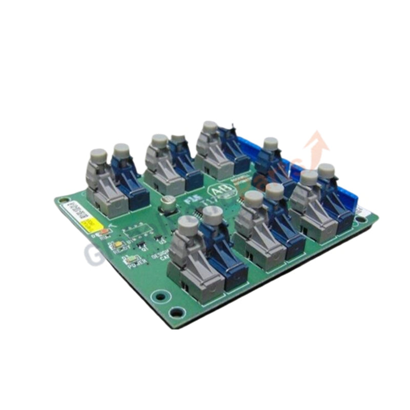 80190-100-01-R | Allen-Bradley PowerFlex 7000 Fiber Optic Control Board