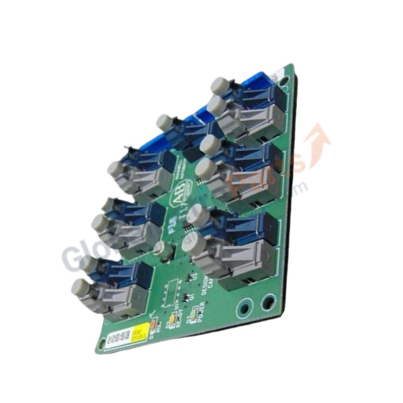 80190-100-01-R | Allen-Bradley PowerFlex 7000 Fiber Optic Control Board