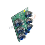 80190-100-01-R | Allen-Bradley PowerFlex 7000 Fiber Optic Control Board